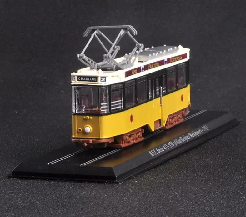 Details about   Diecast Toy Tram Tatra T3SU Scale 1/76 Model with Light and Sound Effects 