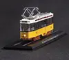 1:87 alloy retro tram model,high simulation tram T3 NR.TATRA 1961,diecast metal toy,retro collection toy vehicle,free shipping ► Photo 1/4
