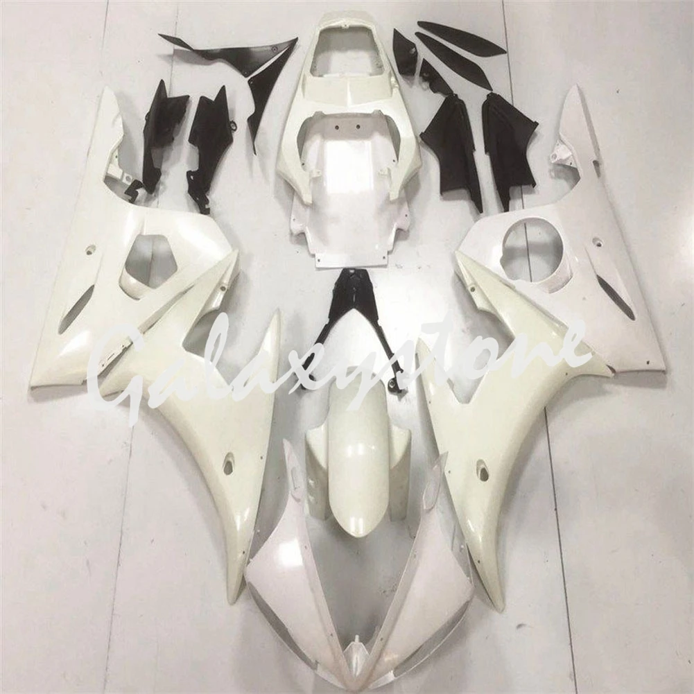 

Unpainted Fairing Injection Bodywork Set Fit for Yamaha YZF R6 2003-2005 2004