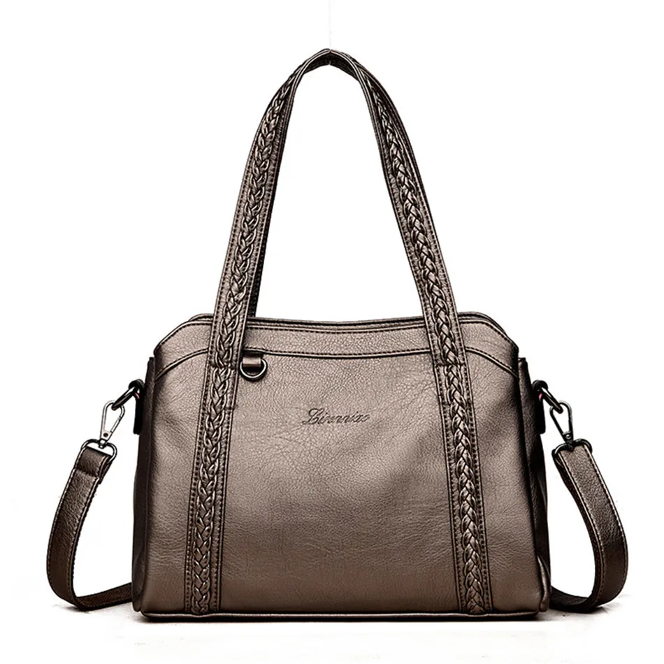 Классические женские сумки-мессенджеры, высокое качество, роскошные кожаные сумки, женские сумки, дизайнерские женские ручные сумки для женщин, Bolsa Sac