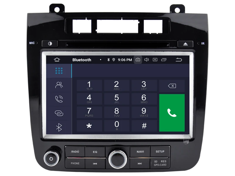 Clearance WITSON Android 9.0  CAR DVD PLAYER for VW  VOLKSWAGEN TOUAREG+STEREO RADIO +DVR/WIFI+DSP+DAB+OBD 3