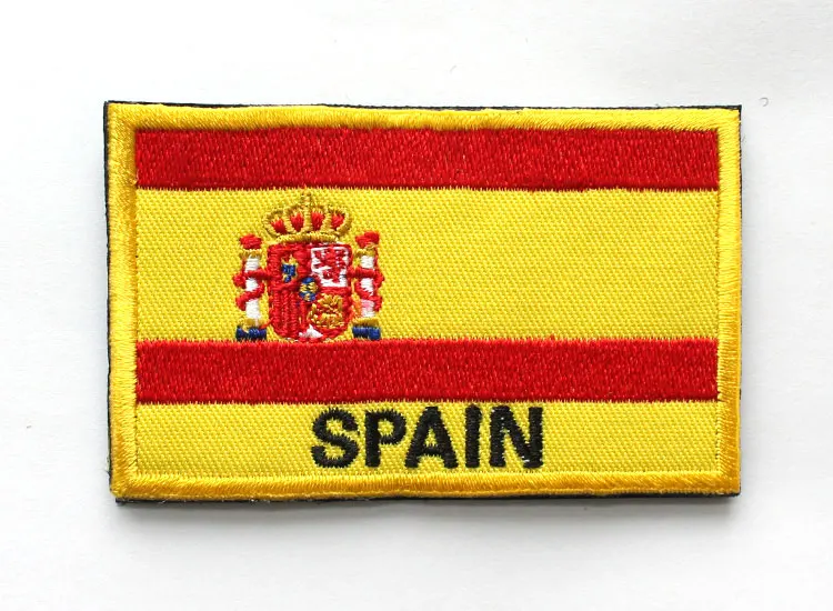 Scotland Flag Patch Subdued