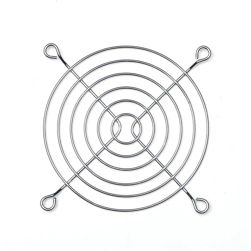 Duoweisi 3d Printer 9cm Fan Cover Metal Fence Cover Fan Protection