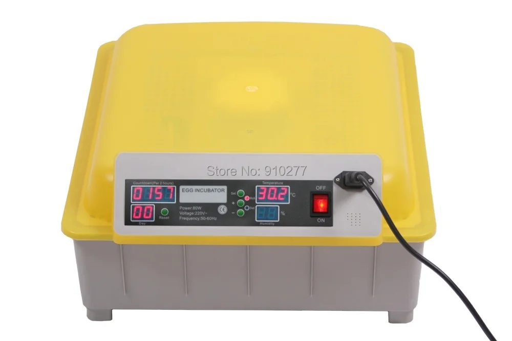 AUTOMATIC EGG INCUBATOR CHICKEN INCUBATOR POULTRY HATCHER INCUBATORS on