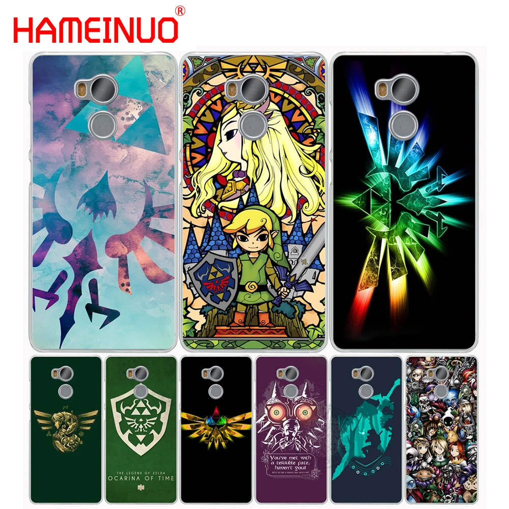 HAMEINUO Legend Of Zelda чехол для телефона Xiaomi redmi 4 1 1s 2 3 3s pro note 4X 4A 5A|note 4|note prolegends case |