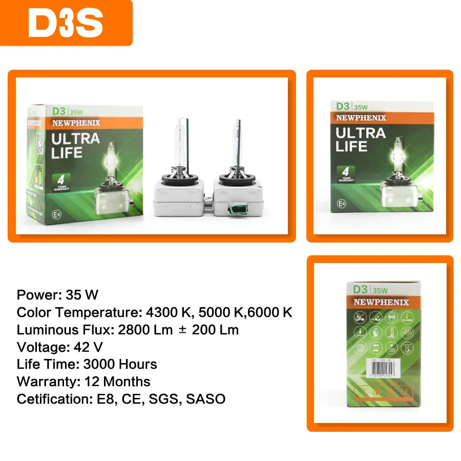 D3S（长寿款）