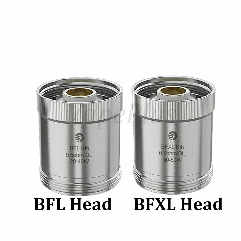 Joyetech BFL Kth-0.5ohm DL Coil Head & BFXL Kth-0.5ohm DL Coil Head elektronik sigara evaporators for UNIMAX 22 25 Kit 1