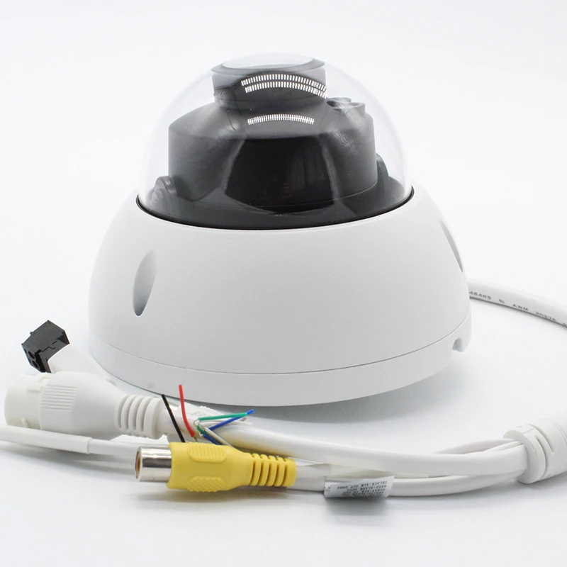 IPC HDBW4433R AS 4MP IP камера H.265 POE Micro SD карта 30 м IR Сетевая безопасности Замена HDBW4431R с
