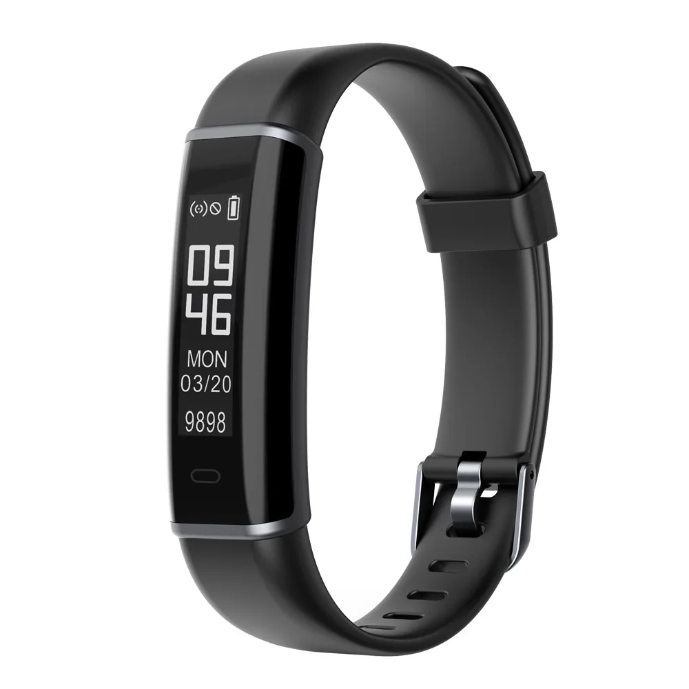 Smart Pedometer Sports Wrist Watch Calories Calculator ...