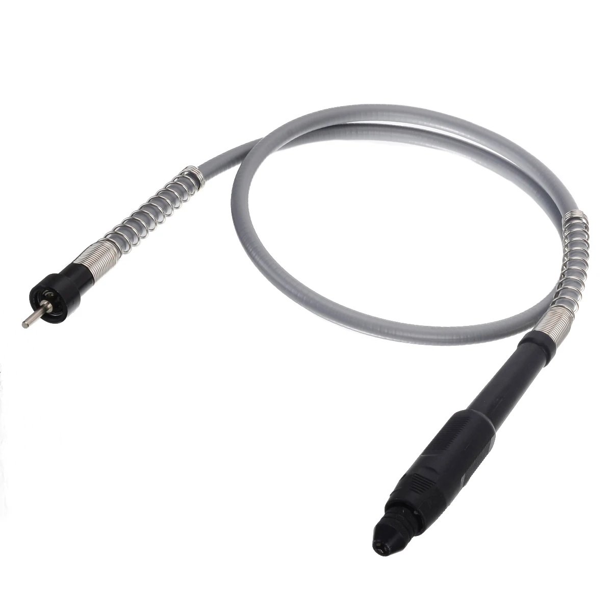 Extension Cord Grinder Flexible Shaft Soft Flex Shaft Wirh M8 Keyless Drill Chuck for Electrical Rotary Grinder Tool