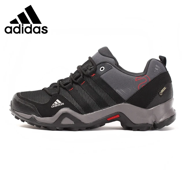 Cheap Original  Adidas men's Outdoor Shoes  Winter models Hiking Shoes sports sneakers free shipping