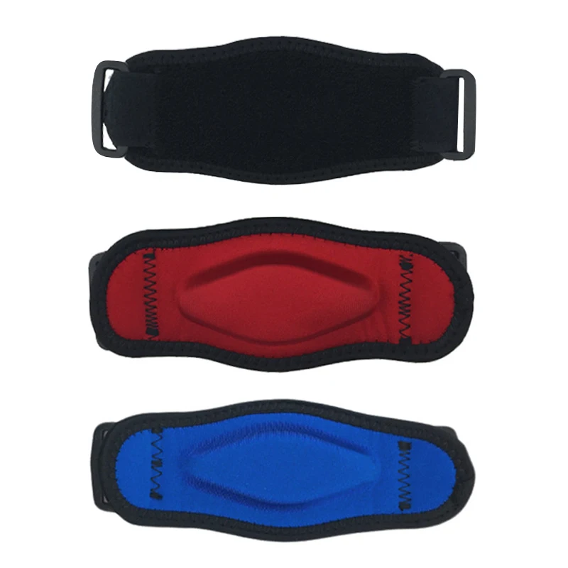 

Hot Selling Sports Basketball Tennis Arm Guards Adjustable Compression Elbow Joint Protection Pads