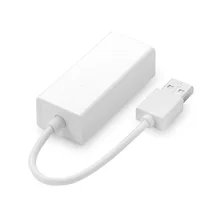 USB 2,0 к RJ45 Ethernet адаптер Lan сети 10/100 Мбит/с для Macbook Win7 VDX99