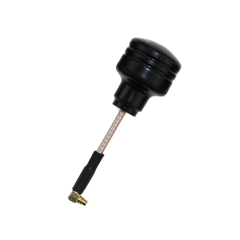 HGLRC Hammer RHCP 5 8G 5dBi SAM/RP SAM/UFL/ANGLE/MMCX/STRAIGHT MMCX супер мини Антенна для радиоуправляемого