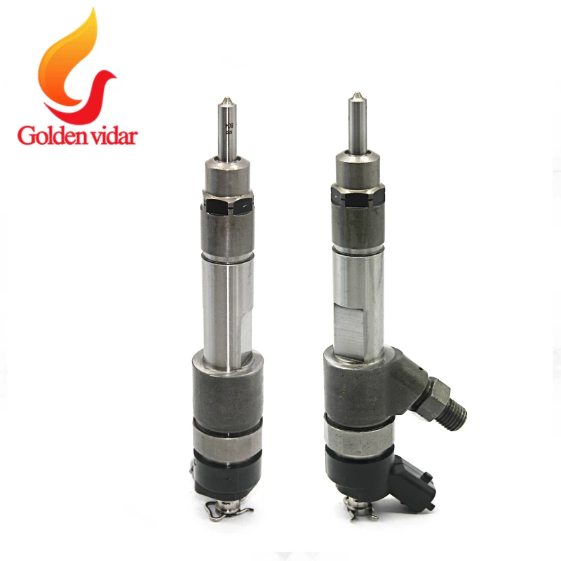 Инжектор Common rail 0445120002 для Bosch дизельный топливный инжектор Sofim 8140 43 Турина сопла