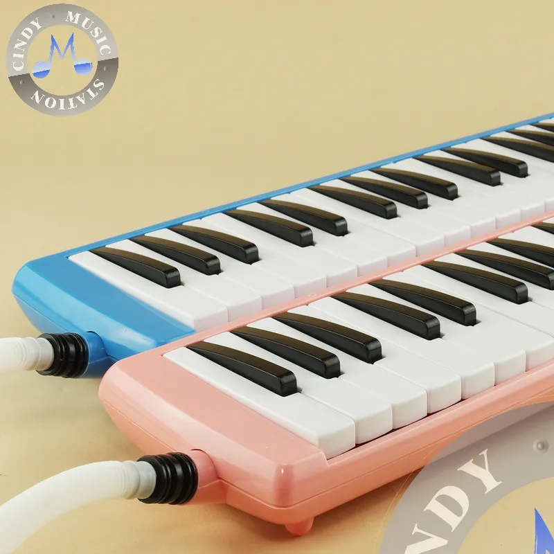 Высокое качество пчела BM 37K 37 key Melodion студент Мелодические гармоники/pianica (с сумкой