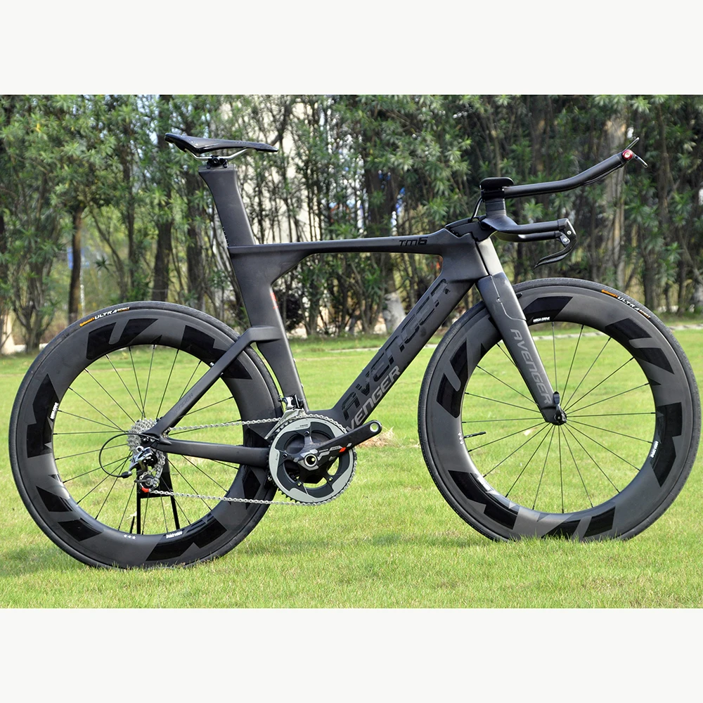 T700 Full Carbon Frame Time Trail Hot 