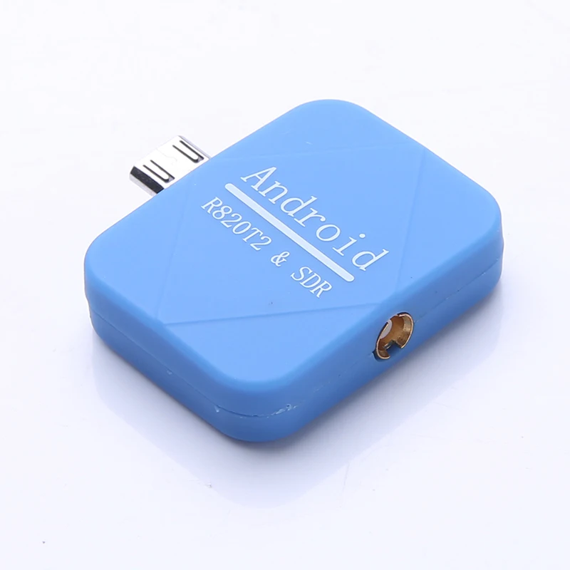 Для Android телефоны USB Dongle SDR + R820T2 DVB-T SDR ТВ тюнер радиоприемник Лидер продаж