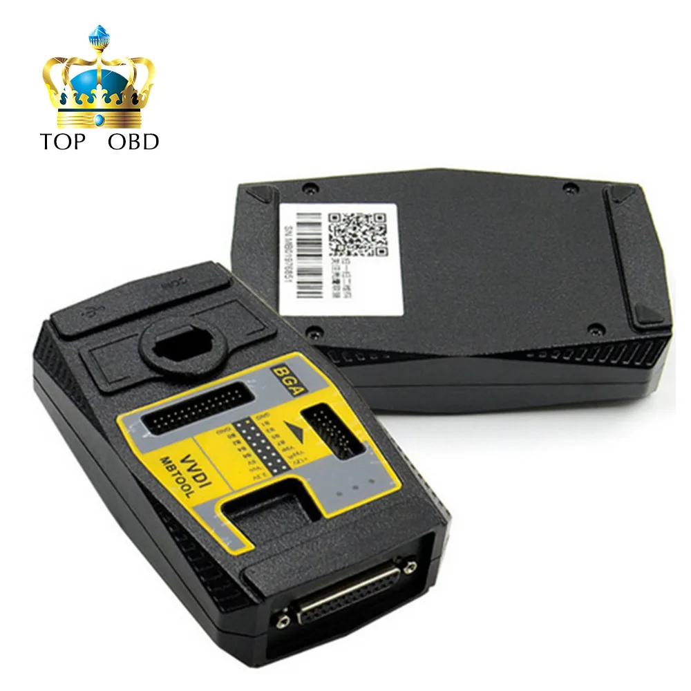 Original Xhorse V2 1 1 VVDI MB BGA TooL Benz Key Programmer Including BGA font b