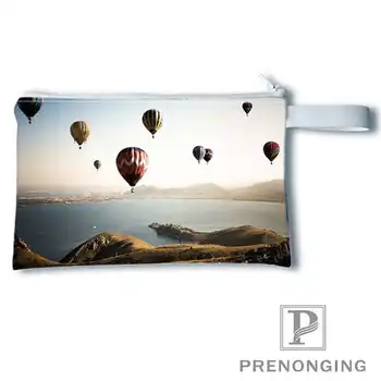 

Custom hot-air-Printing Coin Purse Change Purse Zipper Zero Wallet Phone Key Bags Fashion Small Female Purse#19-01-22-4-170