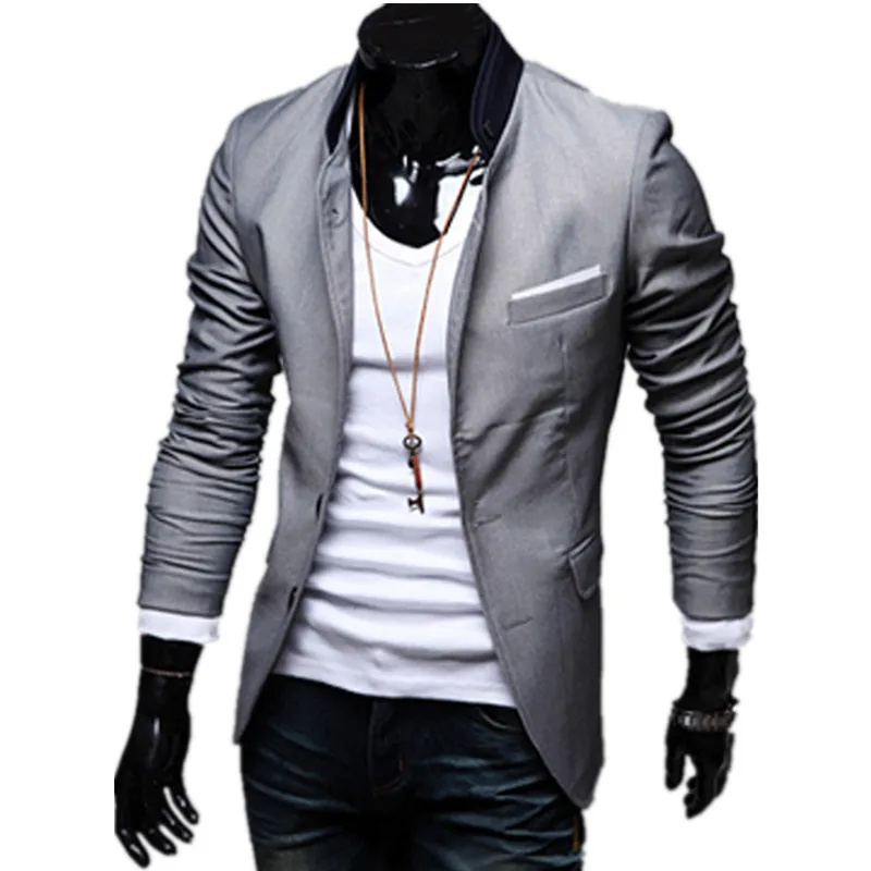 mens korean slim fit