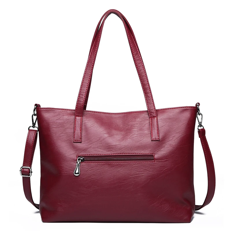 Модные два комплекта сумок Женские сумки дизайнерские сумки из искусственной кожи сумки для женщин большая ручная сумка сумки с ручками