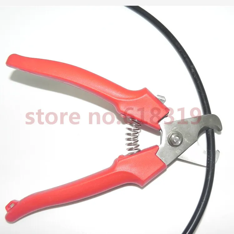 

High Quality Solar Photovoltaic PV Wire Hand Cutter Tools for PV Cable Cutting Pliers