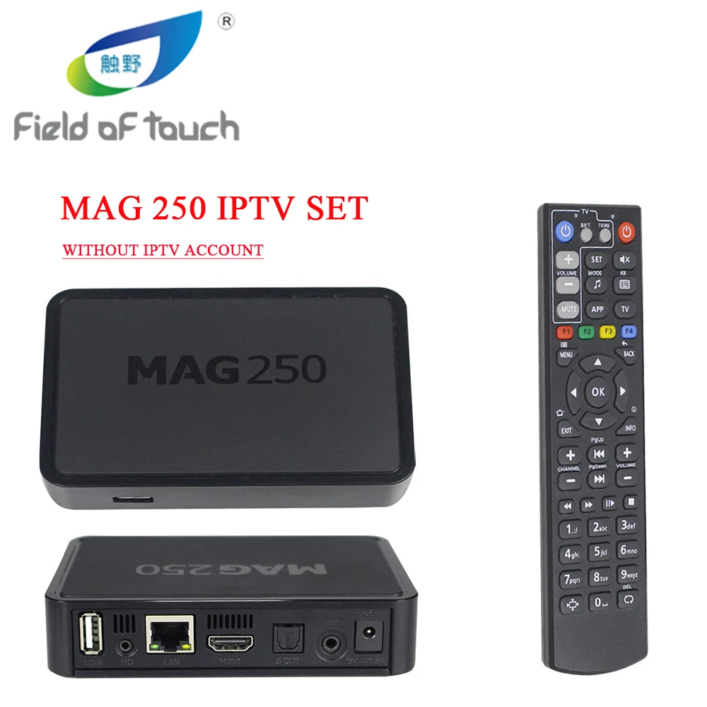 Mag 250 Iptv Set Top Box Without Iptv Account European Iptv Box Mag250  Support Usb Connector Best Linux Mag 250 Iptv Box - Set Top Box - AliExpress