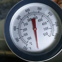 Гриль/барбекю термометр, легко установить гриль, высокая точность