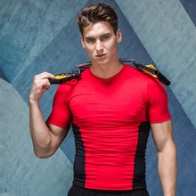 Compression Fitness font b Men s b font font b clothes b font jogging font b
