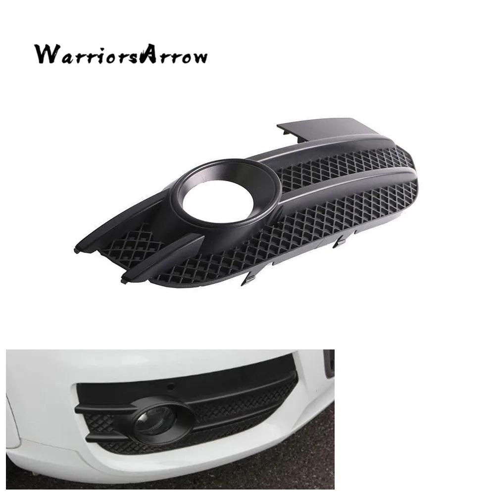 

WarriorsArrow Front Right Bumper Fog Light Grille Cover Cap For Audi Q3 2012 2013 2014 2015 2016 2017 EU Version 8U0807682A