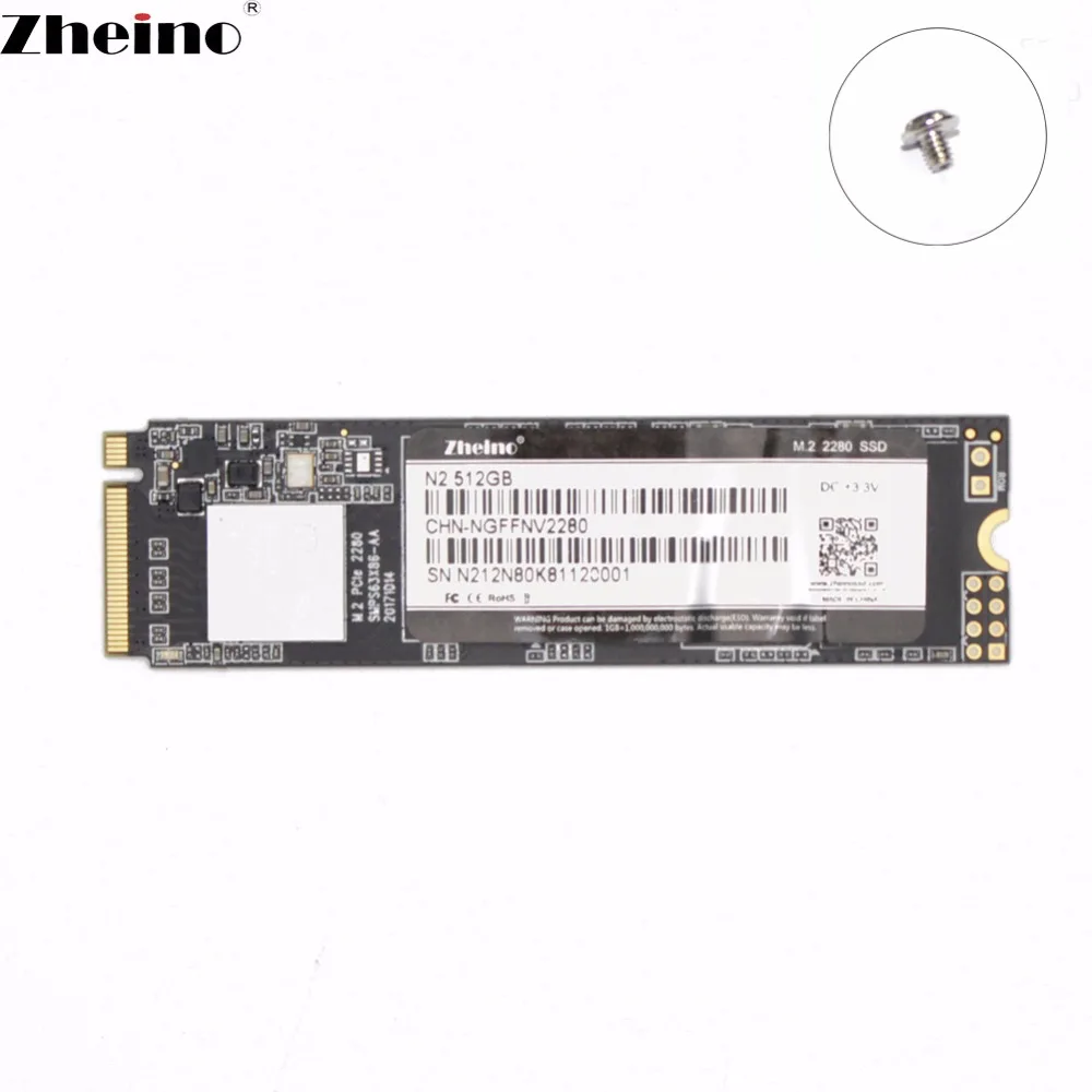 960 EVO OEM MZVLW128HEGR-0000 Samsung PM961 128GB NVMe SSD M.2 PCIe 3.0 x4