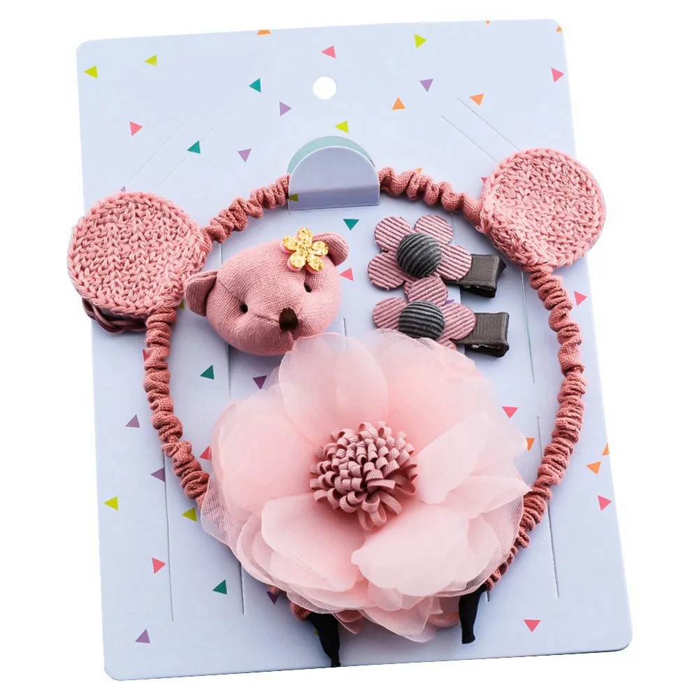 hair accessories set