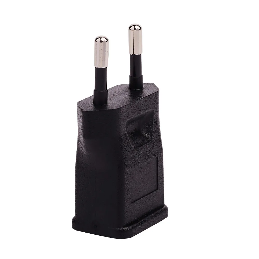 JORINDO Europe Male to USA 2Pin Female Nema 1-15R Travel Adapter EU/USA AC Adapter US electrical equipment plugs EU