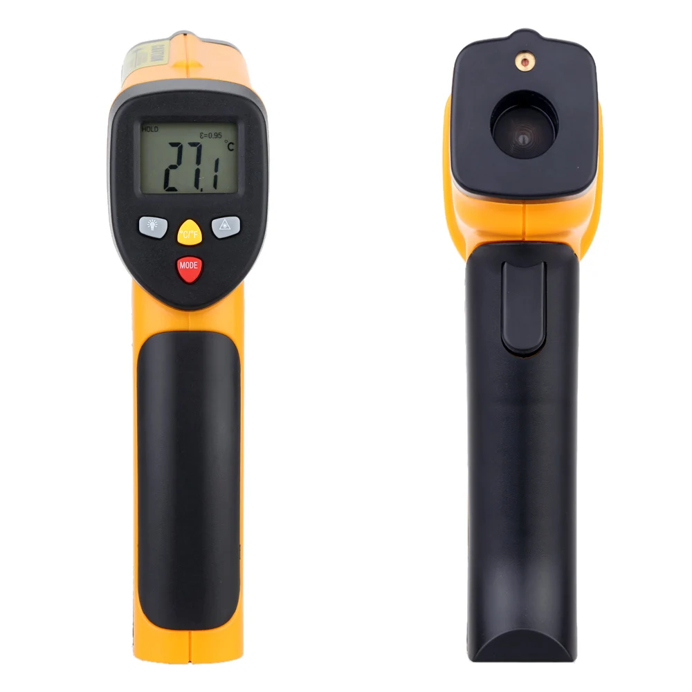 Professional Digital Non contact IR Infrared Thermometer Temperature