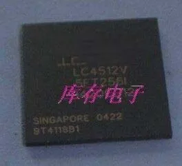Новый LC4512V-5FT256I LC4512V5FT256I 256-LBGA Новый LC4512V-5FT256I LC4512V5FT256I 256-LBGA
