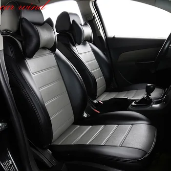 

Car Wind Auto automobiles Leather car seat cover For LEXUS GS300 RX450h IS250 LS LX ES rx300 CT200H car accessories styling