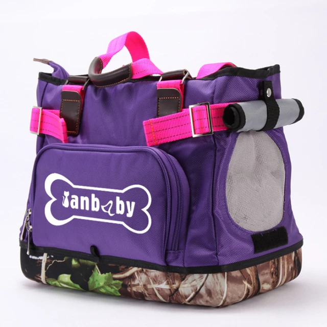 Dog Carriers for Small Dogs Cat Fashion Casual Portable Dog Carrier Bag Breathable Outdoor ...