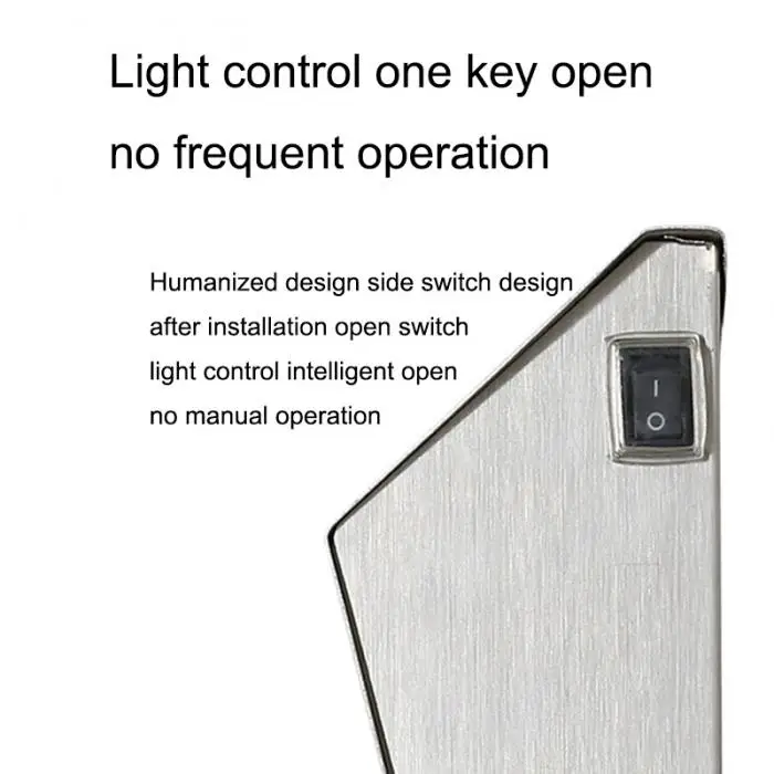 Lâmpada de Parede ao ar Energia Solar Leds Iluminação Doorplate Livre Casa Números 88 Wwo66 Luz 3 7 Energia solar luz 3 leds iluminação doorplate