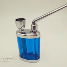 Новинка 1 шт. кальянная трубка сигарета Табак держатель сигары трубка кальянный фильтр дыма R081