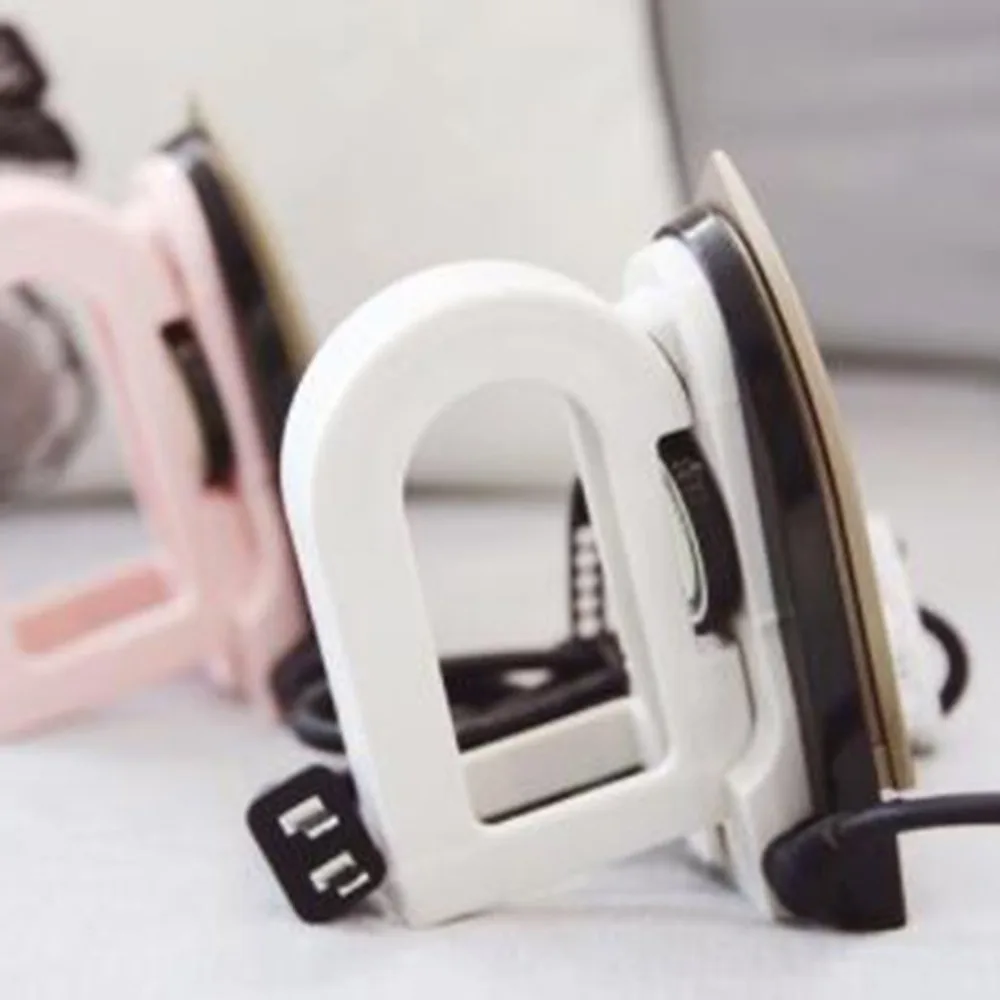 

Handheld Iron Mini Small Household Folding Practical Travel Clothes Hanging Machine For House Stuff
