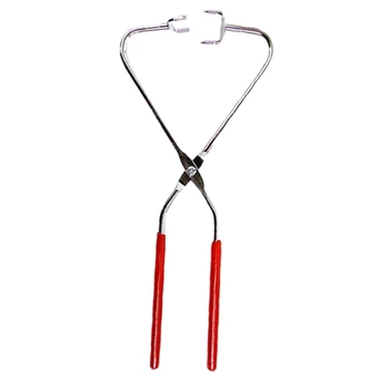 

Diy Convenient Modern Metal Dipping Tong Pottery Tool For Clay Modeling Sculpting Ceramics