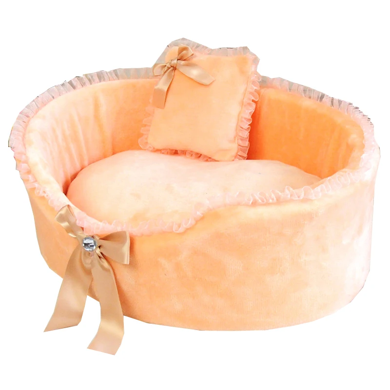 Free Shipping Fashionable And Elegant Design Dog Beds For Small Dogs