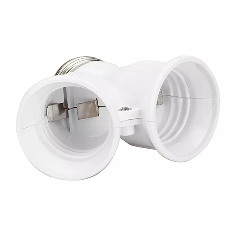 Адаптер для лампы E27 разветвитель 1 2 E27|e27 led|e27 led bulb lighte27 light |