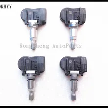 Dpqpokhyy набор из 4 Подлинная для hyundai Kia 52933-2M000 воздуха в шинах Давление датчики от производителя