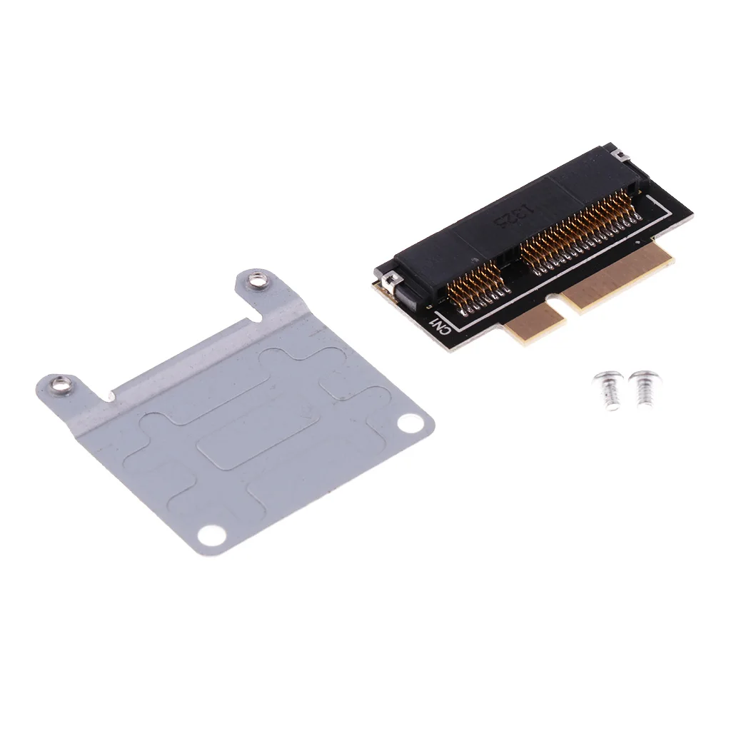 Dovewill mSATA SSD до 2012 SSD(7+ 17Pin) адаптер карты для Apple 2012 MACBOOK PRO ноутбука и IMAC: A1398 MC975 MC976