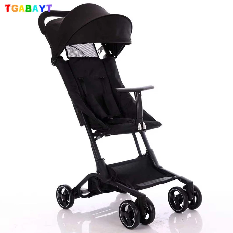 

Luxury yoya baby stroller folding umbrella trolley ultra-light cart Lightweight pushchair portable can be taken on the airplane