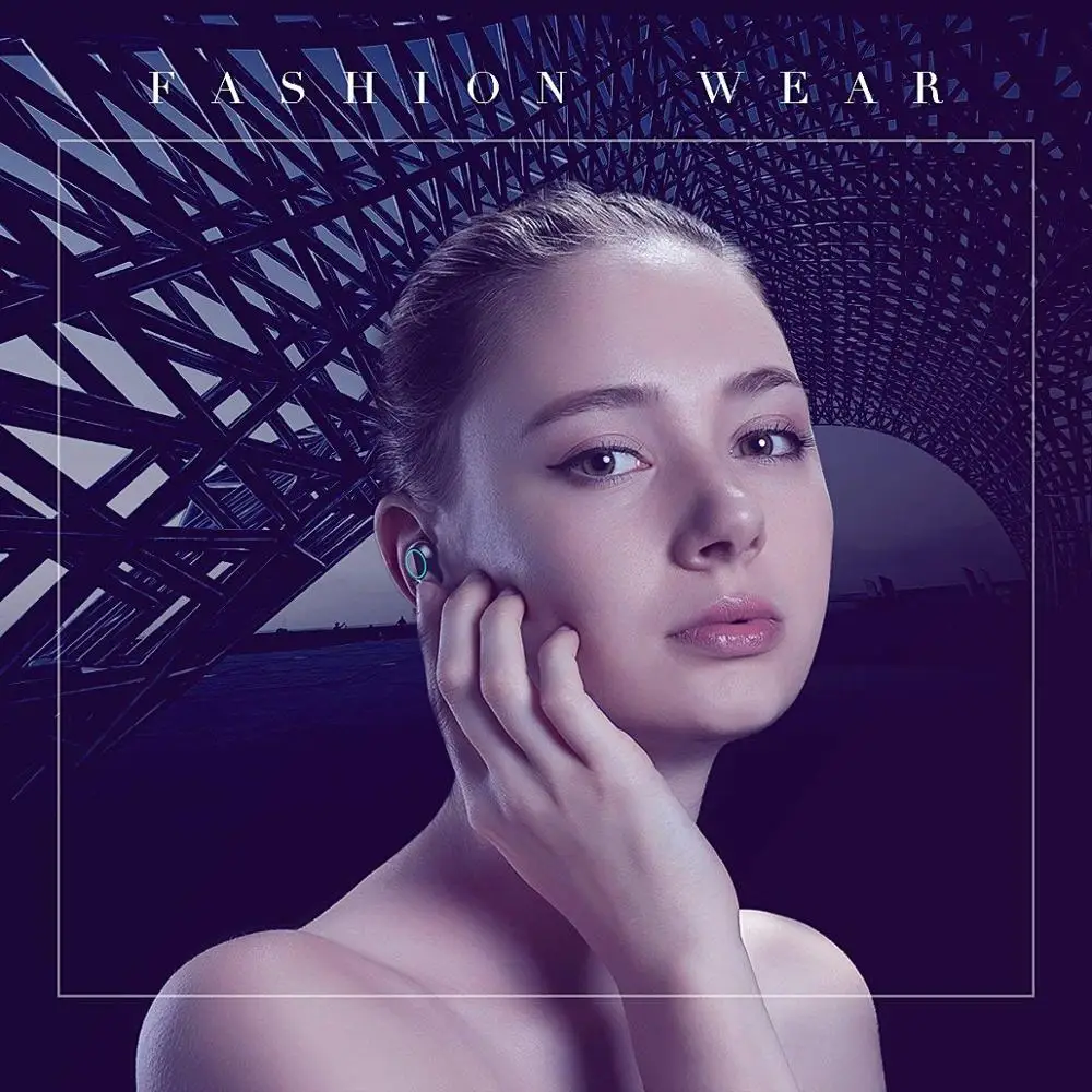 TWS Bluetooth 5.0 Earphone  (11)