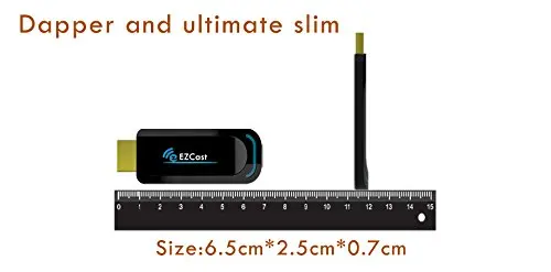 Moveski EZCast 5G ТВ ключ 1080p Miracast DLNA Airplay WiFi высокоскоростной беспроводной HDMI Дисплей