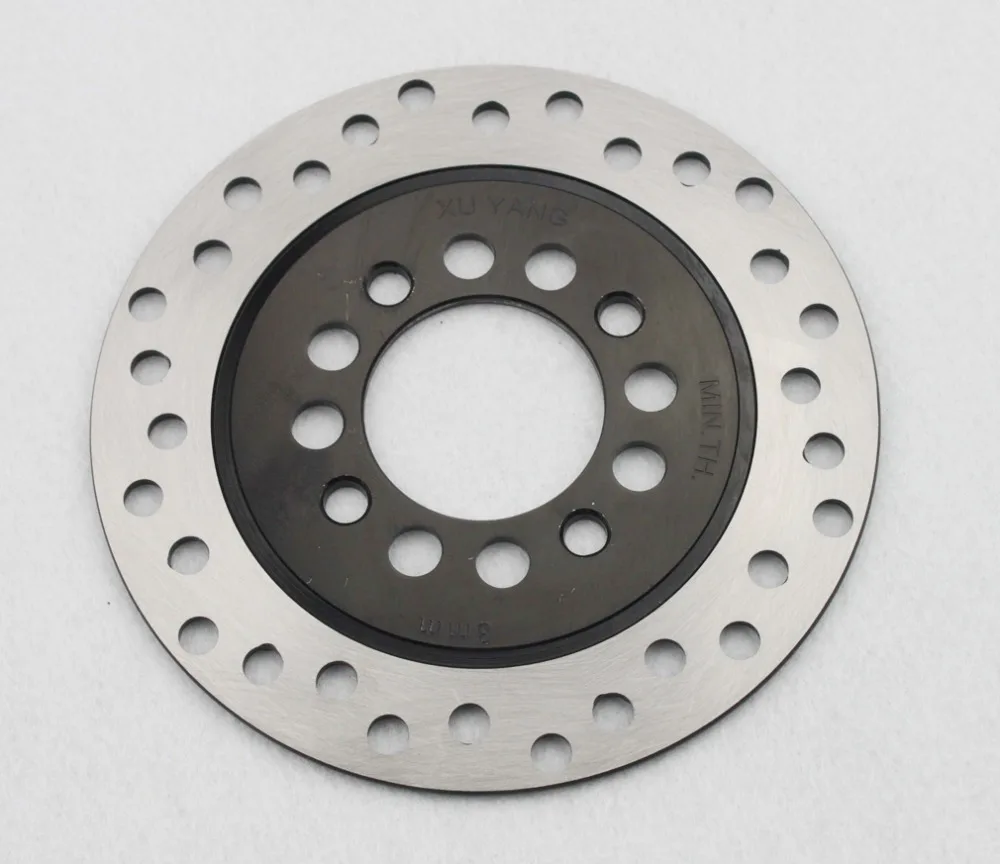 Дисковая тормозная пластина GOOFIT для 50cc 70cc 90cc 110cc 125cc ATV & Go Kart C029 059|disc brake plate|disc platebrake